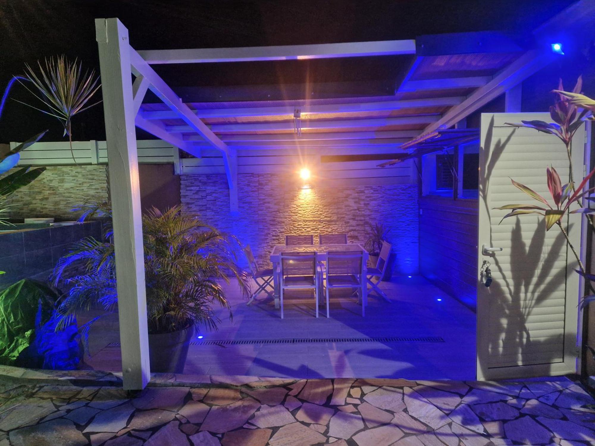 Bungalow Colibris De Medi Goyave Exterior foto
