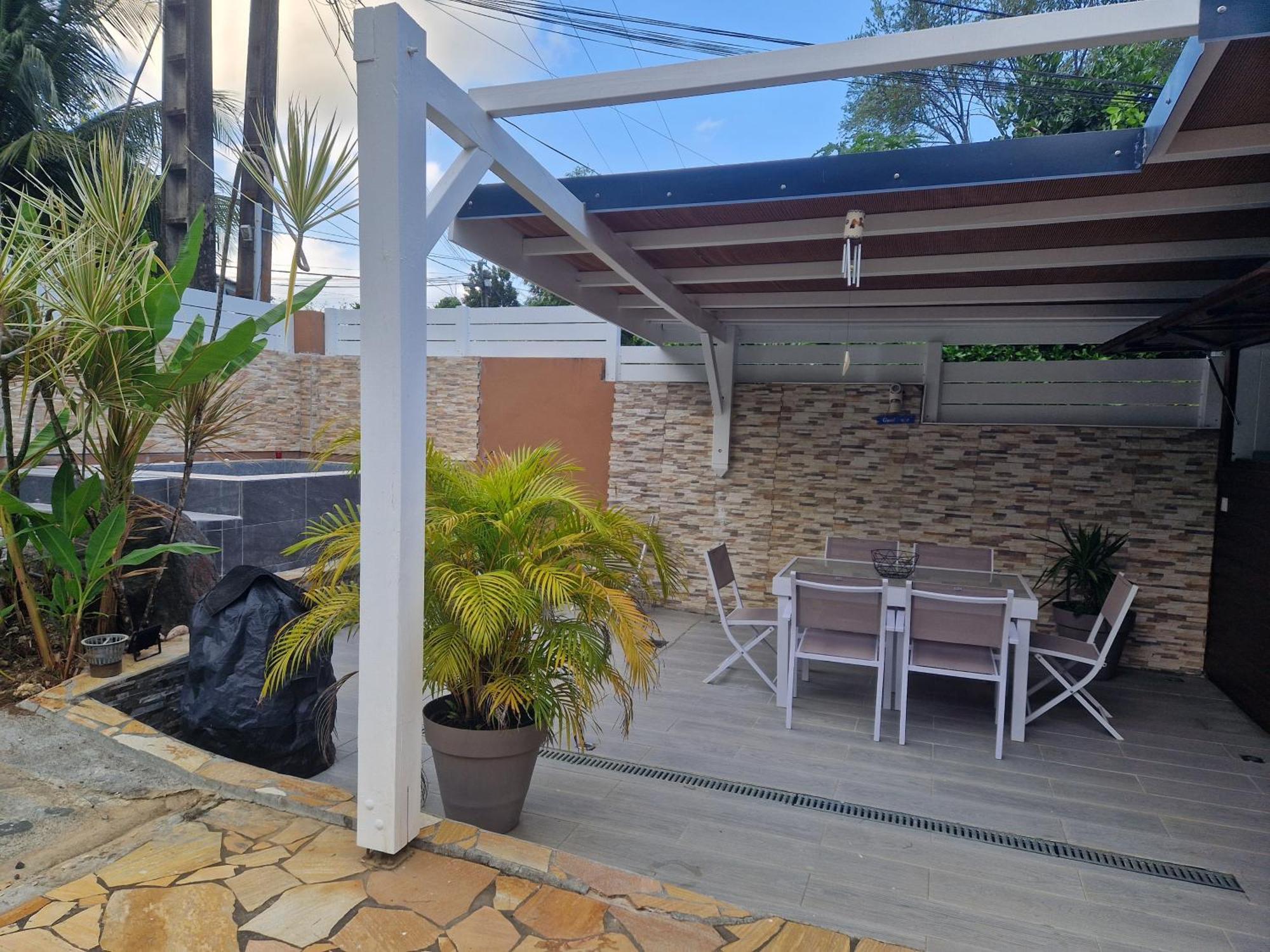 Bungalow Colibris De Medi Goyave Exterior foto
