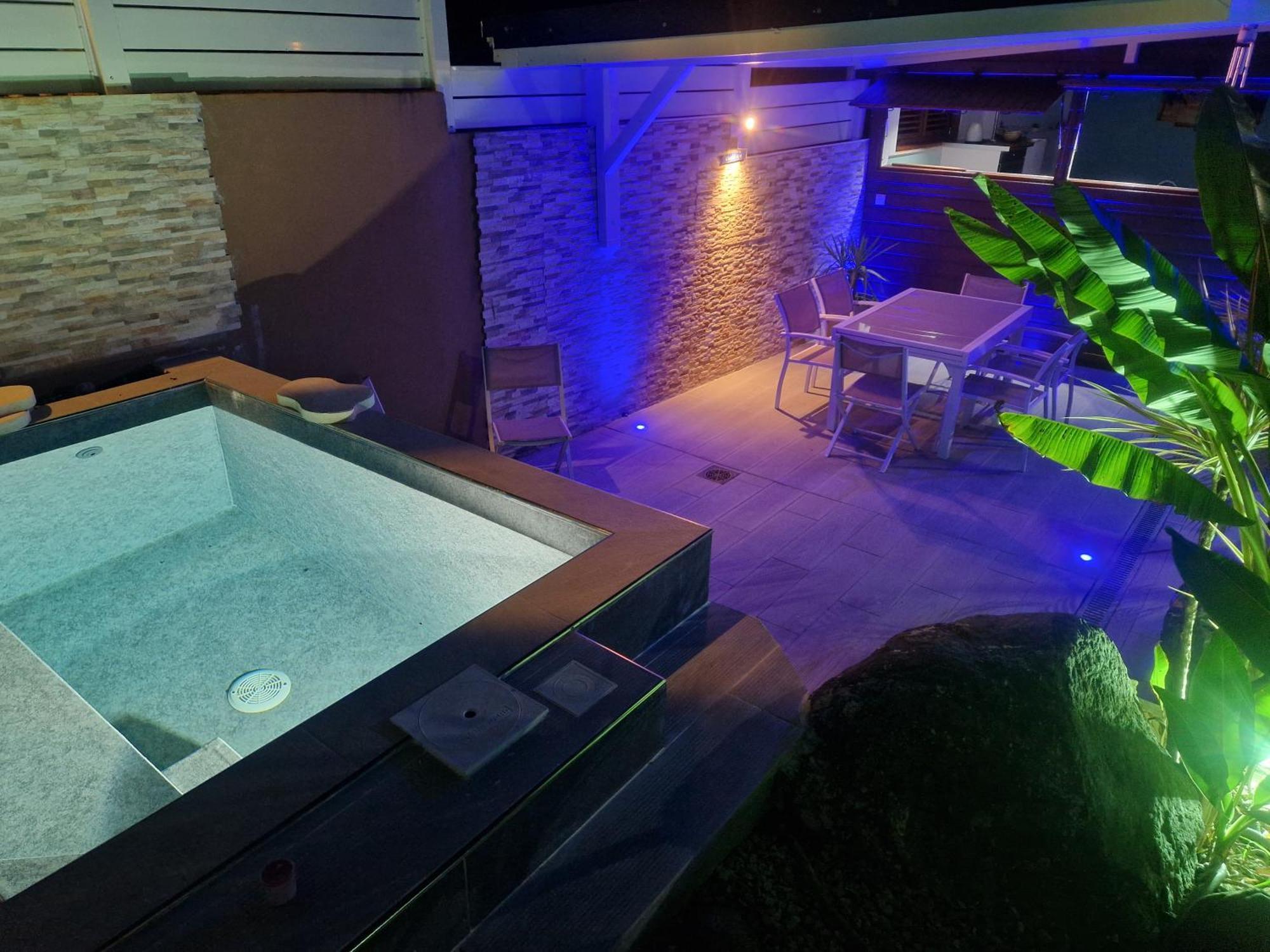 Bungalow Colibris De Medi Goyave Exterior foto