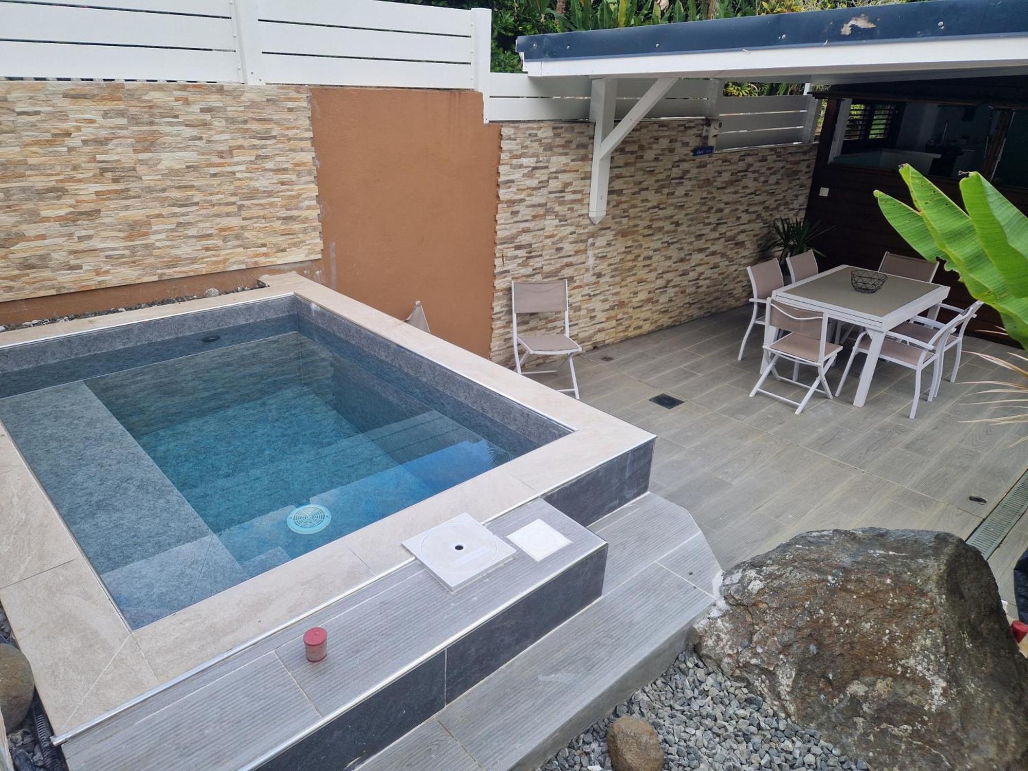 Bungalow Colibris De Medi Goyave Exterior foto