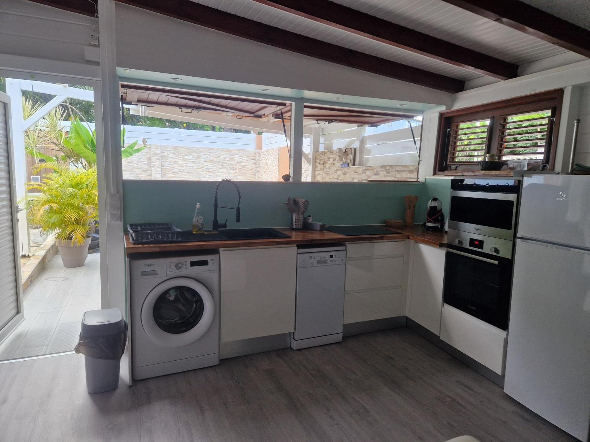 Bungalow Colibris De Medi Goyave Exterior foto
