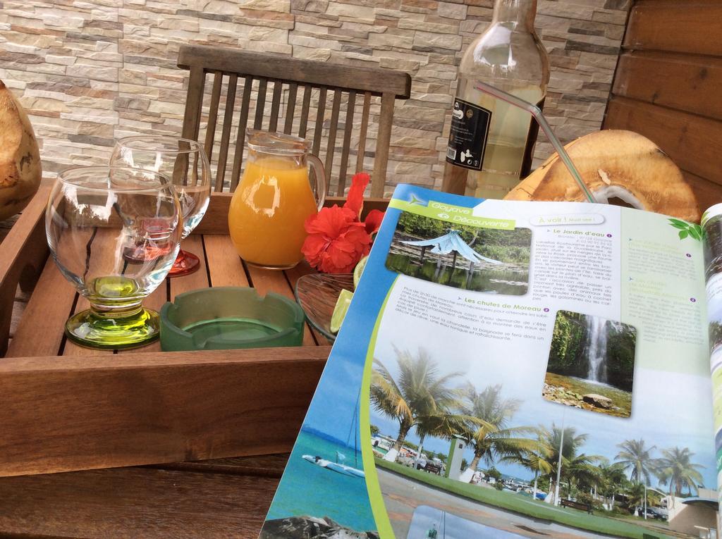 Bungalow Colibris De Medi Goyave Exterior foto